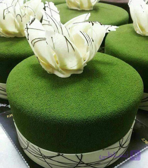 اسپری رنگ مخملی سبز دکتر گوستو
