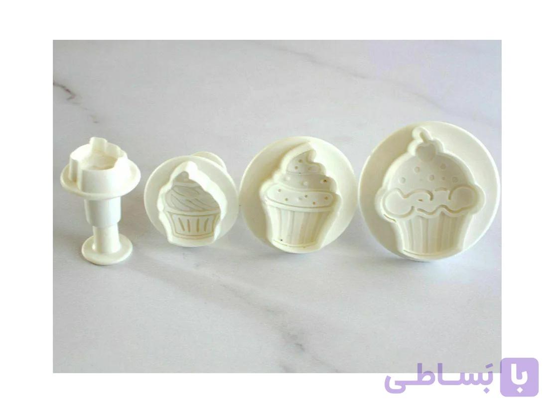 قالب فشاری کاپ کیک — تصویر 1