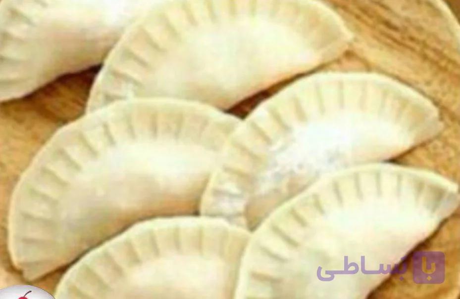 قالب 3 عددی پیراشکی