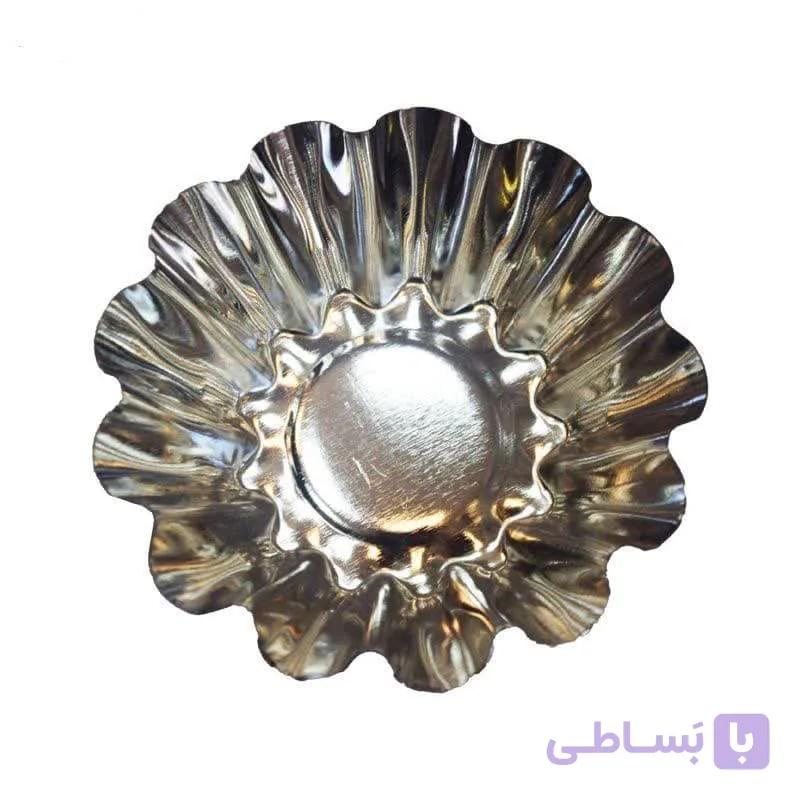 قالب کنگره ای کیک یزدی 8.5 سانتی متر — تصویر 1