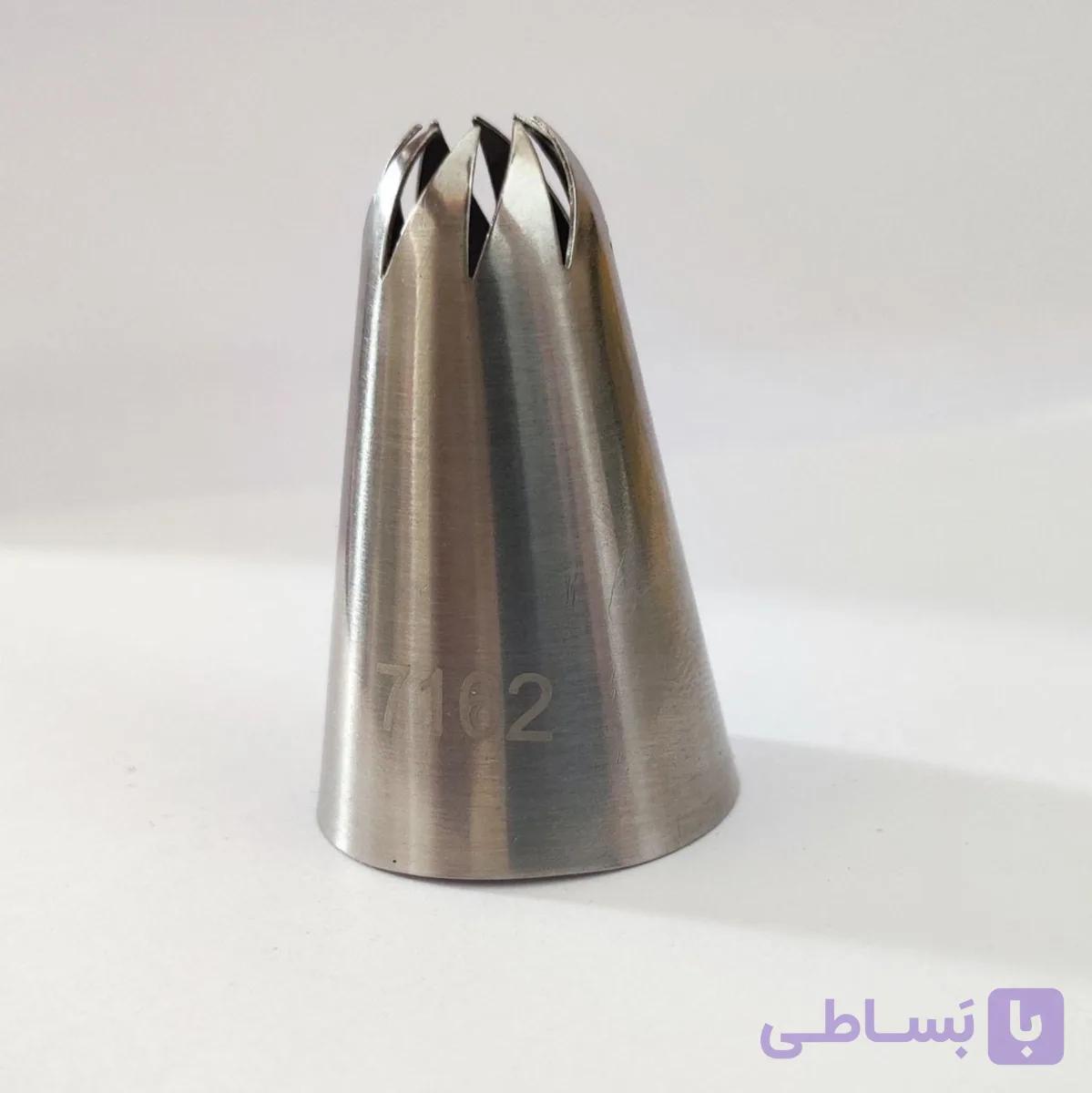 ماسوره استیل 7162 — تصویر 1