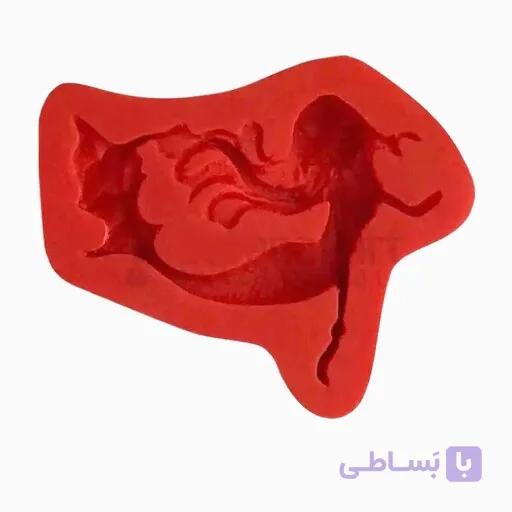 مولد دم پری دریایی کج — تصویر 1
