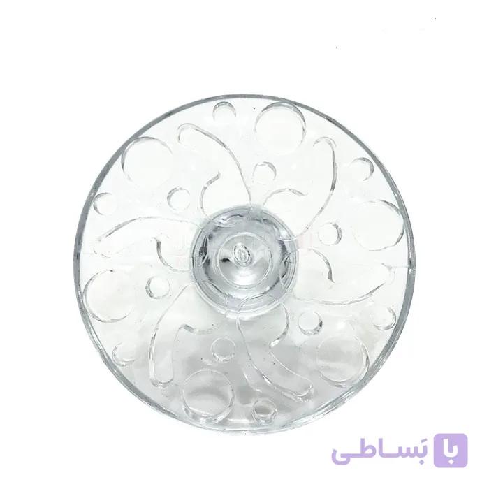 مهرکریستالی سپهسالاری — تصویر 1
