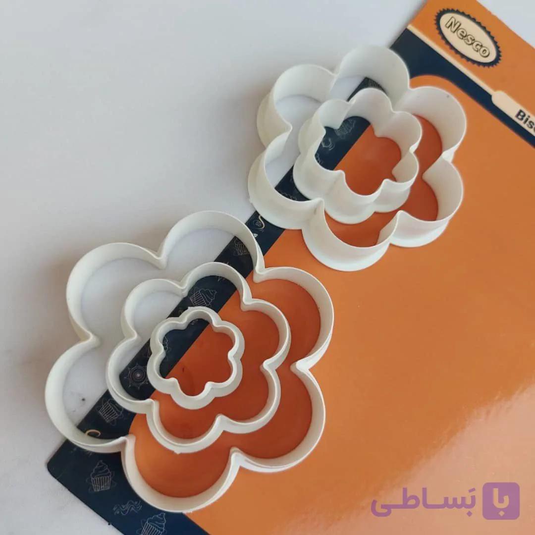 کاتر گل شش پر نسکو — تصویر 1