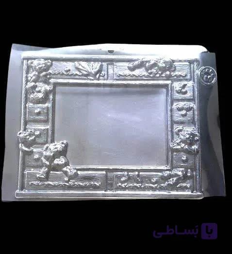 طلق شکلات قاب