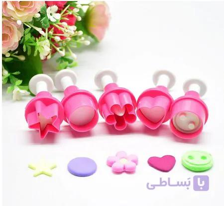مینی کاتر فشاری 5رقمه — تصویر 1