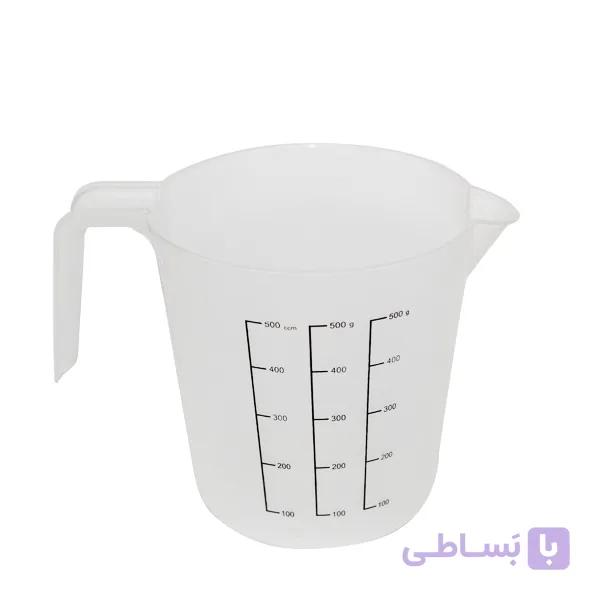 پارچ مدرج اندازه گیری 500CC