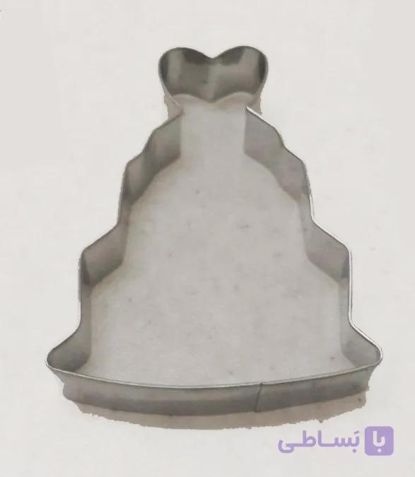 کاتر شیرینی پزی طرح کیک