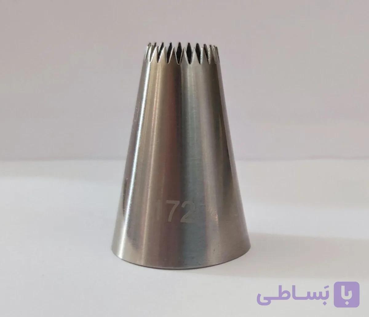 ماسوره استیل خارجی 172 — تصویر 1
