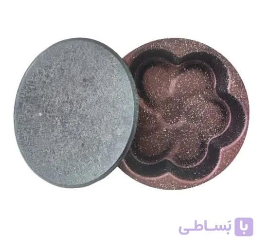 قالب کته درب دار 6 پر — تصویر 1