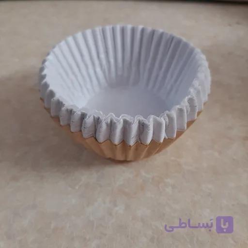 کپسول کیک یزدی — تصویر 1