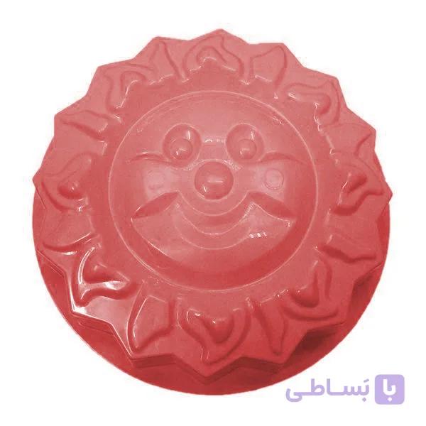 قالب ژله طرح خورشید — تصویر 1
