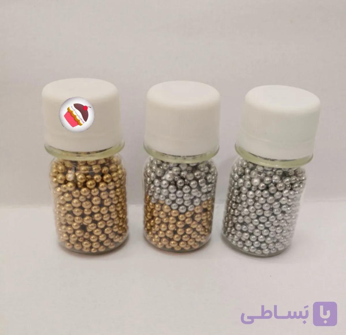 مروارید خوراکی ۳۰گرمی ریز