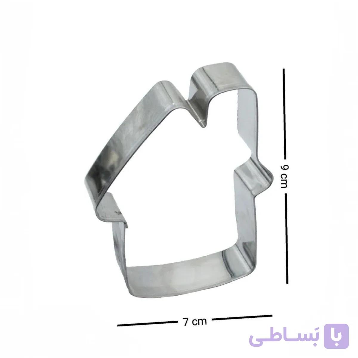 کاتر استیل خانه — تصویر 1