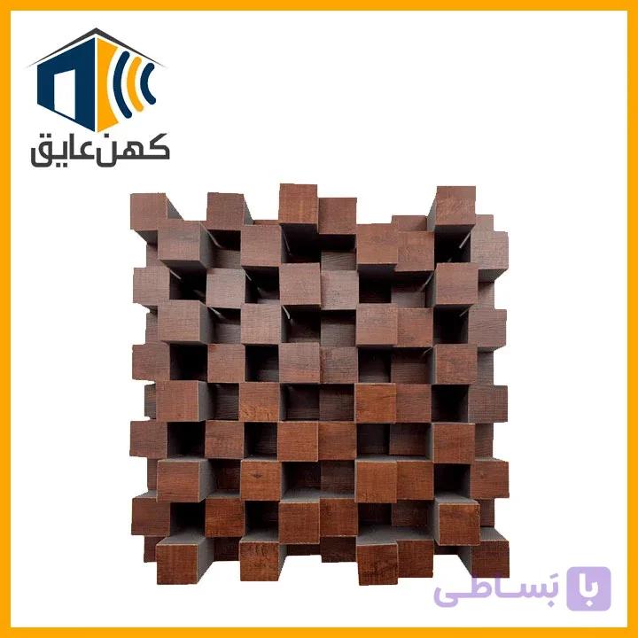 فوم دیفیوزر با روکش چوب — تصویر 1