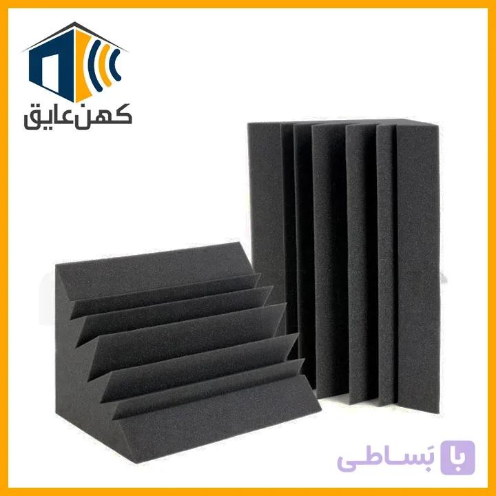 فوم بیس تراپ شاترز — تصویر 1