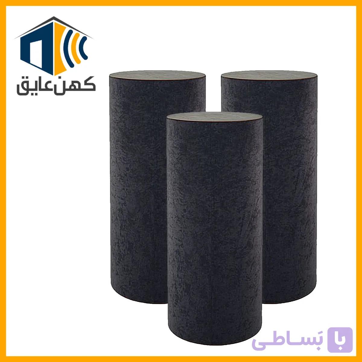Tube Trap | جاذب بیس حرفه‌ای — تصویر 1