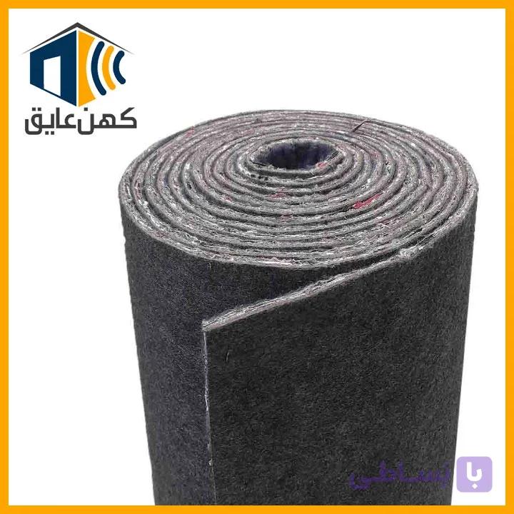 عایق صدا دیوار و پنجره – کاهش صدای مزاحم تا ۹۰٪ | کهن عایق — تصویر 1