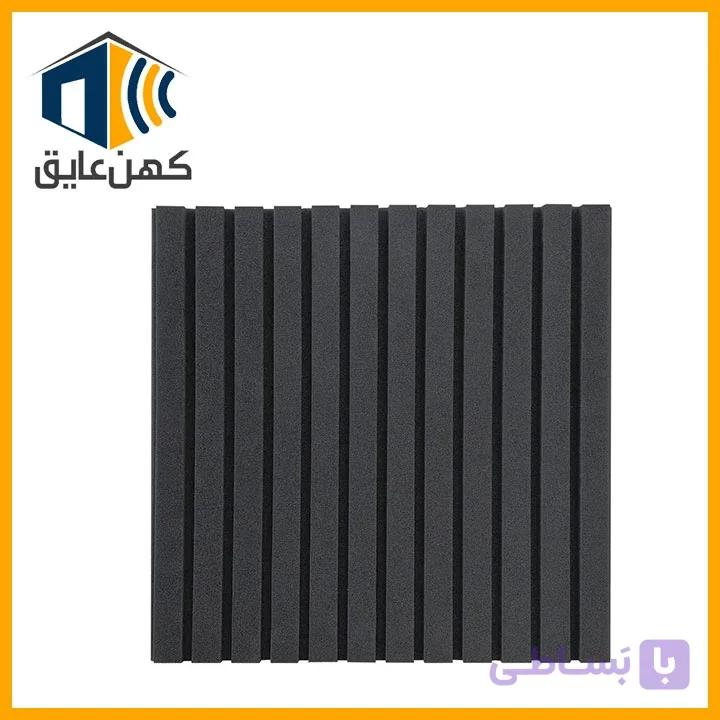 پنل آکوستیک اسلاتو| کنترل صدا با طراحی مدرن — تصویر 1