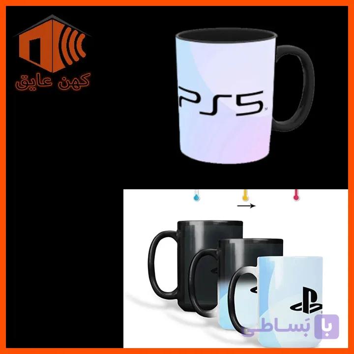 ماگ حرارتی مدل PS5