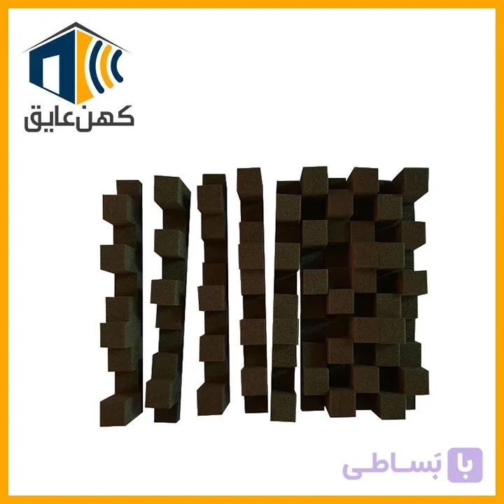 دیفیوزر آکوستیک | پخش طبیعی صدا و کنترل پژواک — تصویر 1