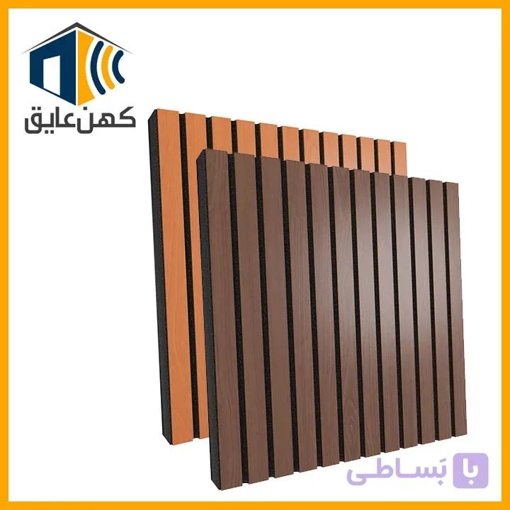 عایق صوتی اکسید ناپذیر طرح ترمووال — تصویر 1