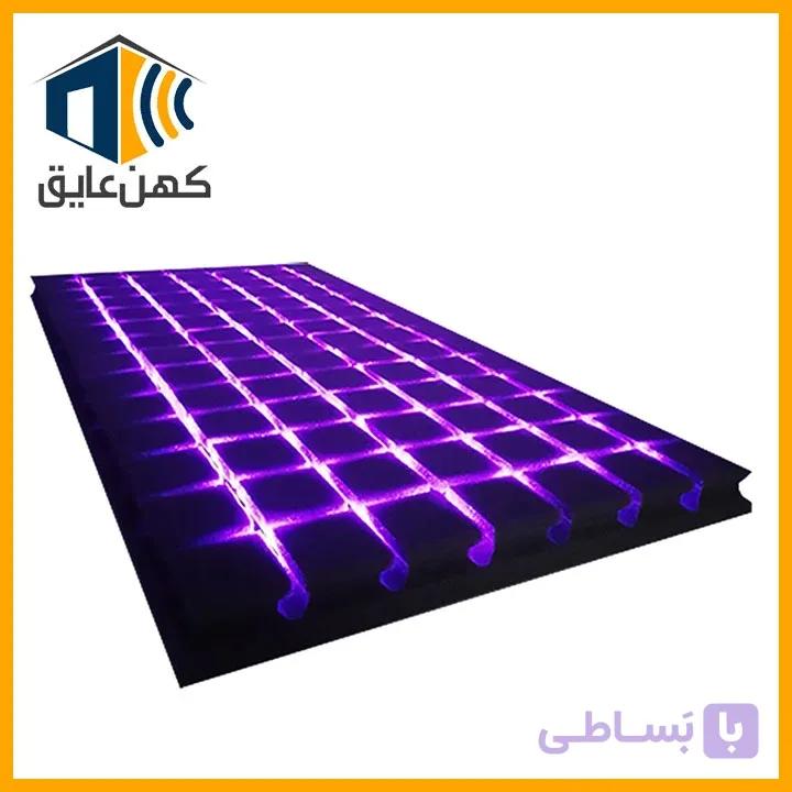 پنل آکوستیک نوری — تصویر 1