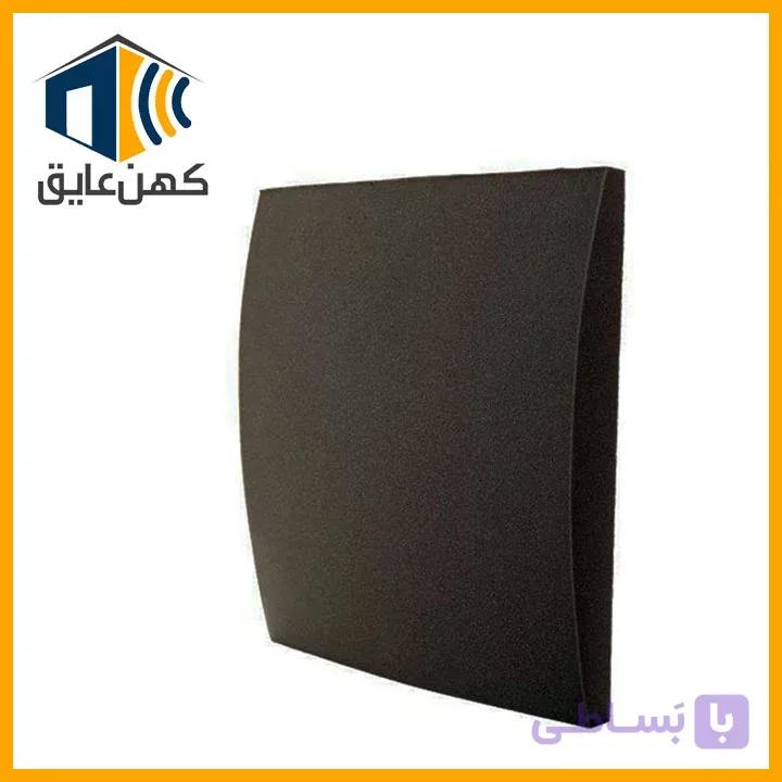 پنل آکوستیک سینما راند محدب — تصویر 1