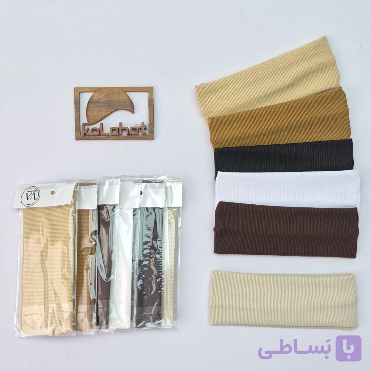 هدبند کبریتی زنانه عمده