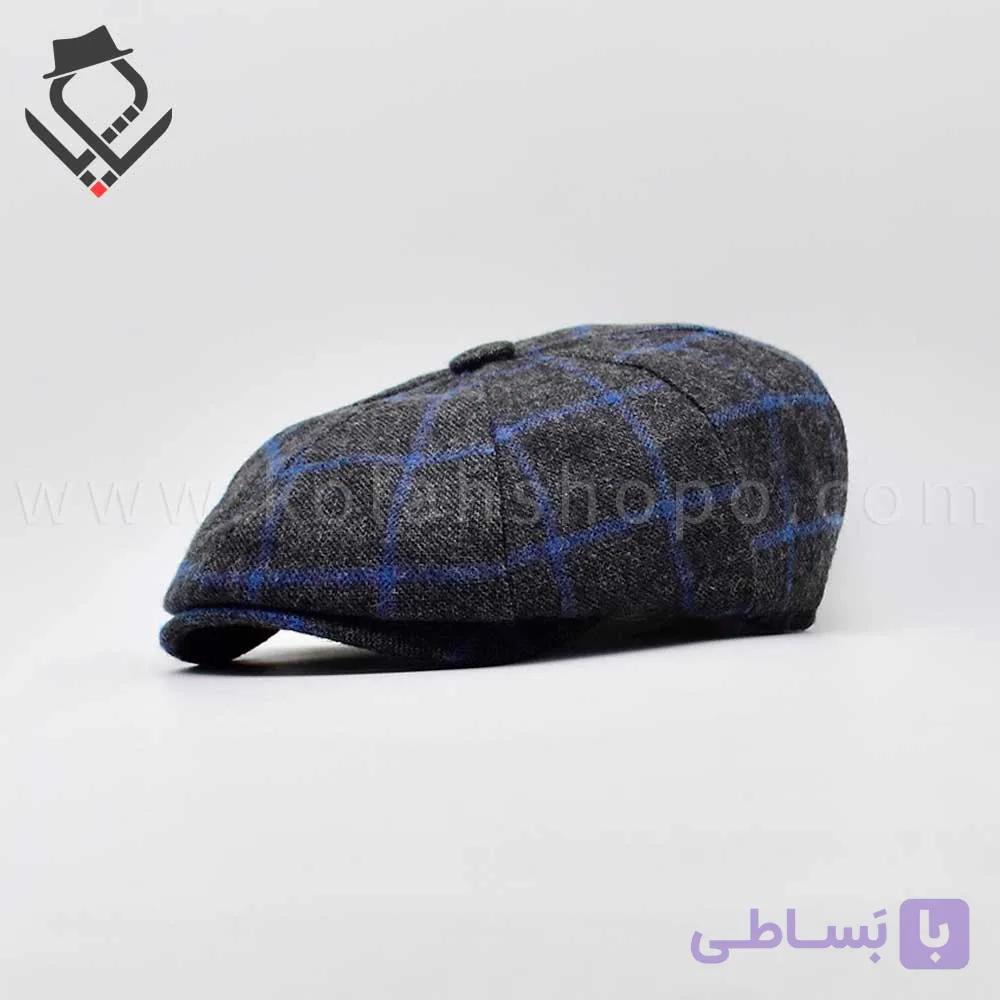 کلاه نقابدار Smoked — تصویر 1