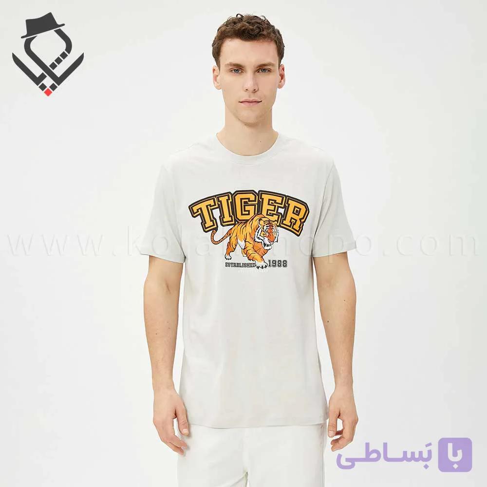 تیشرت مردانه TIGER — تصویر 1