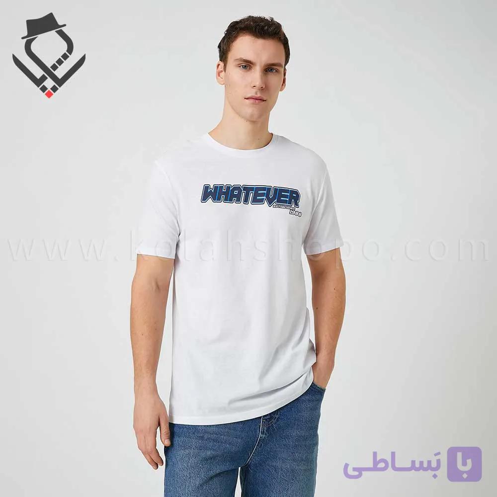 تیشرت مردانه WHATEVER — تصویر 1