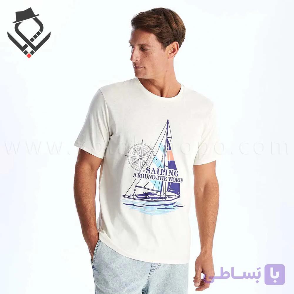 تیشرت مردانه SAILING — تصویر 1