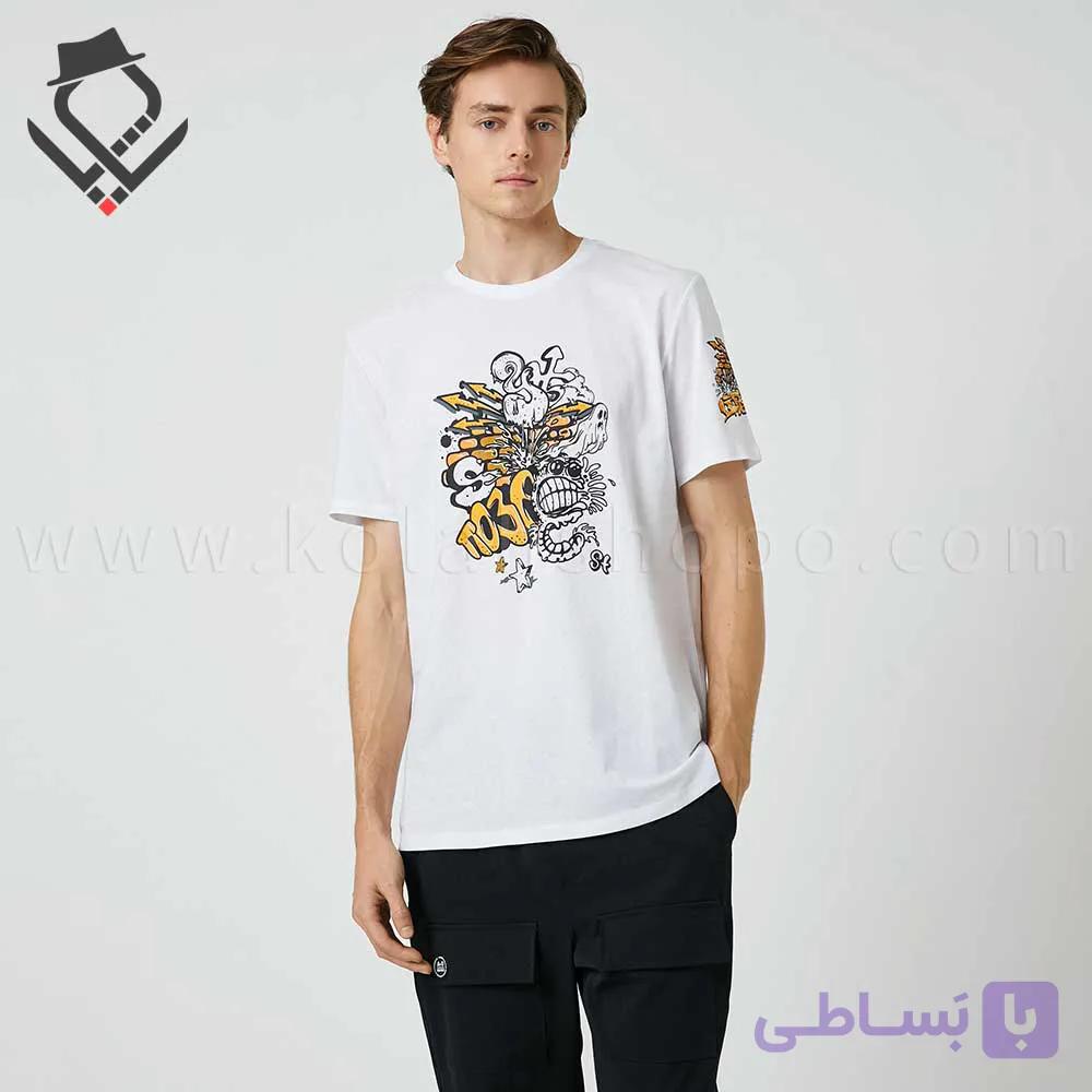 تیشرت مردانه Ghost — تصویر 1