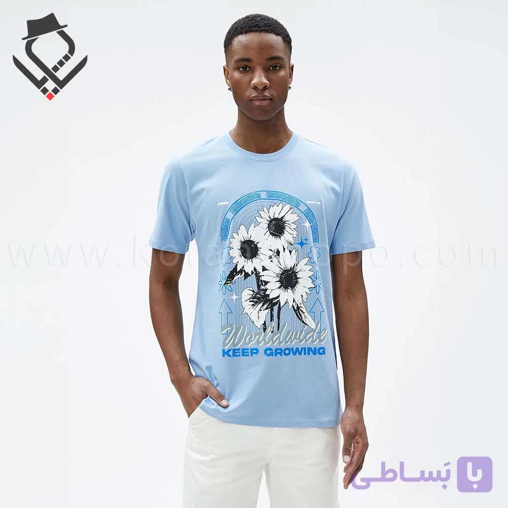 تیشرت مردانه WorldWide — تصویر 1