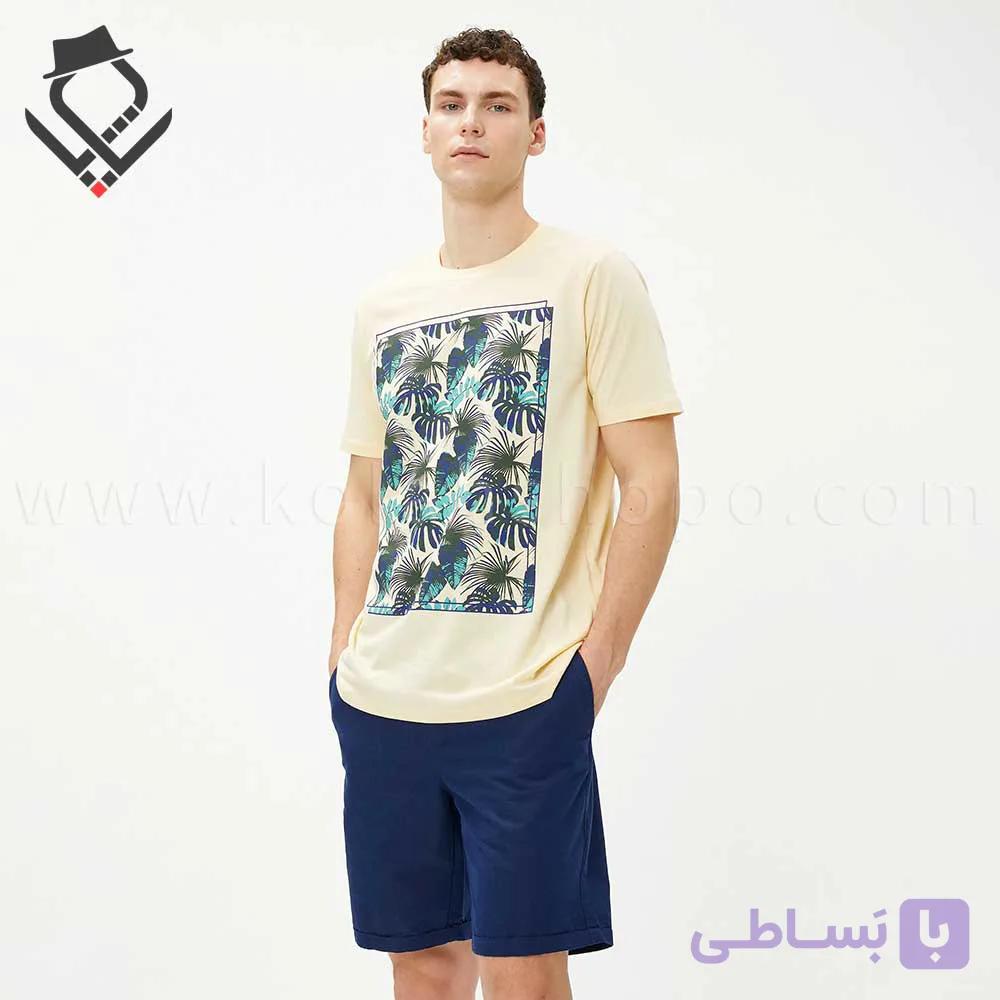 تیشرت مردانه Yaprak — تصویر 1