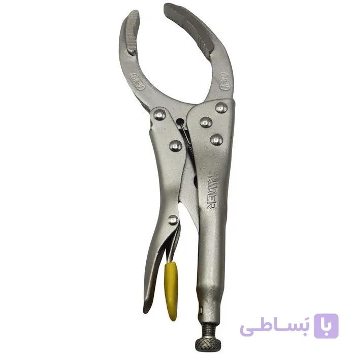 آچار فیلتر انبر قفلی نیدرNDR-1504-NIDER — تصویر 1