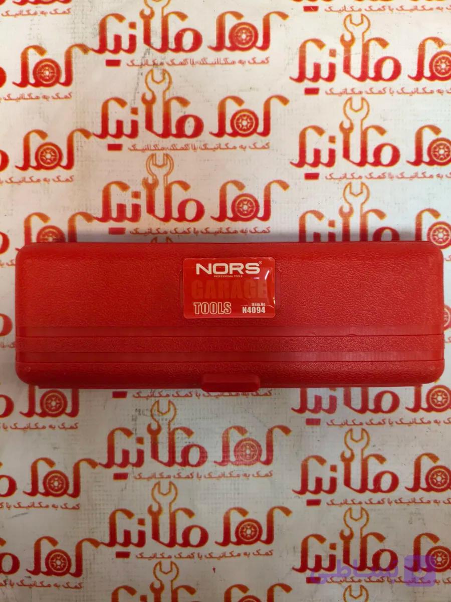 جغجغه بادی 1/2 نورس NORS-N5064 — تصویر 1