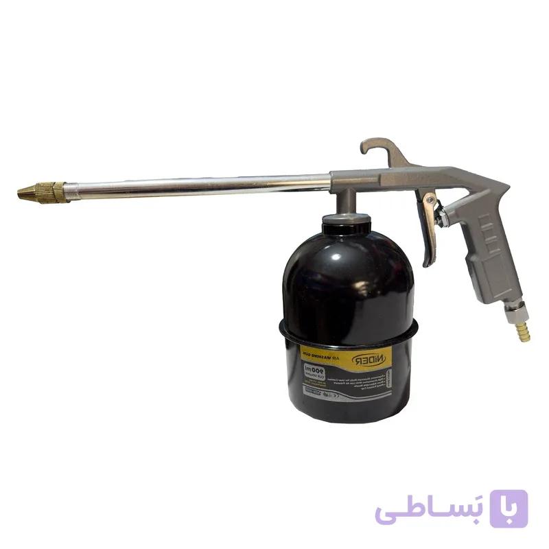 گازوییل پاش 900 سی سی نیدر NDR900-NIDER — تصویر 1