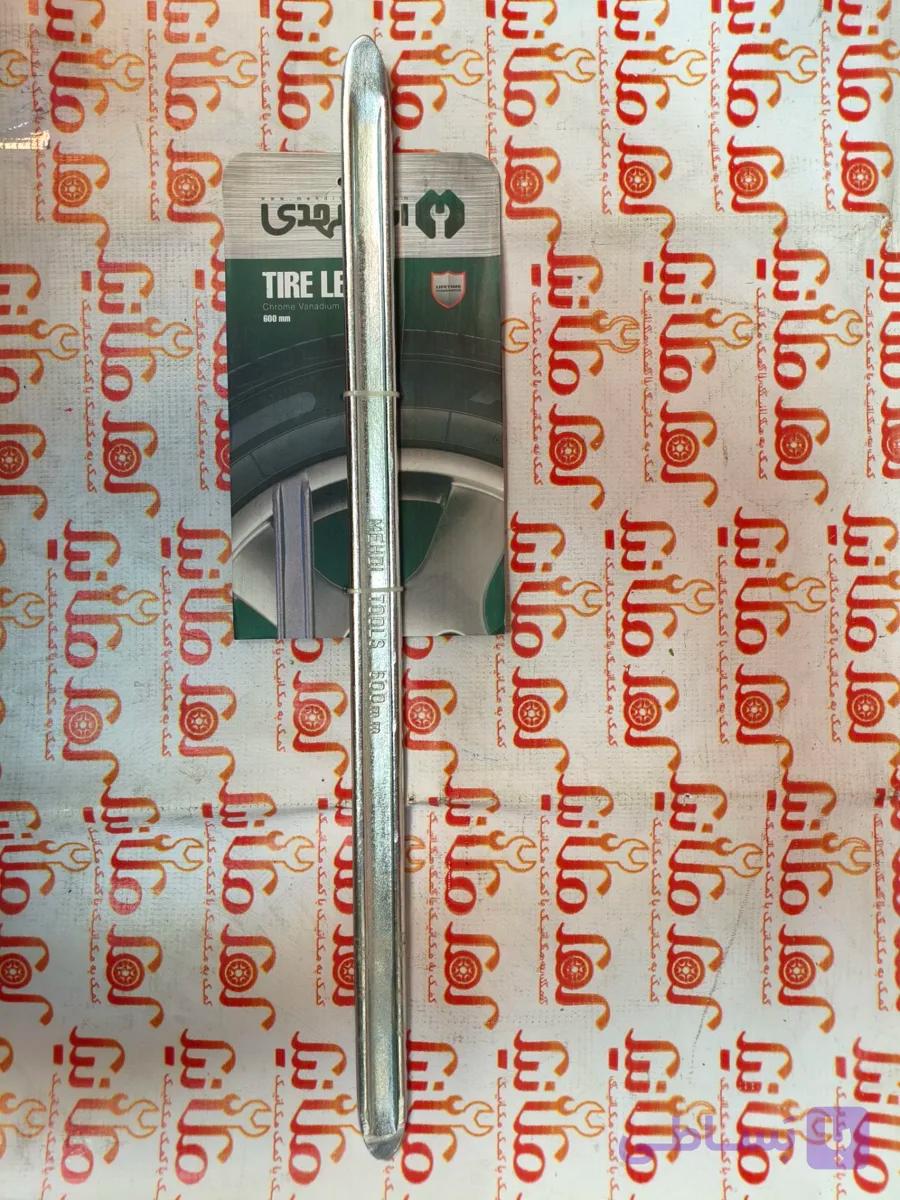 تایلیور تخت 60 سانتی ابزار مهدی 600mm — تصویر 1