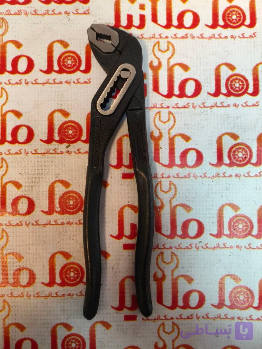 انبر کلاغی 10 اینچ فشار قوی 250mm — تصویر 1