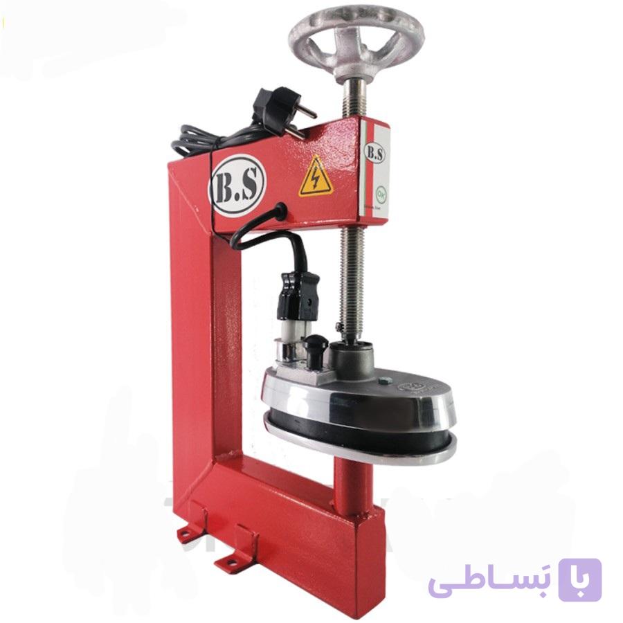 آپارات اتوماتیک فلکه ای بی اس BS112 — تصویر 1