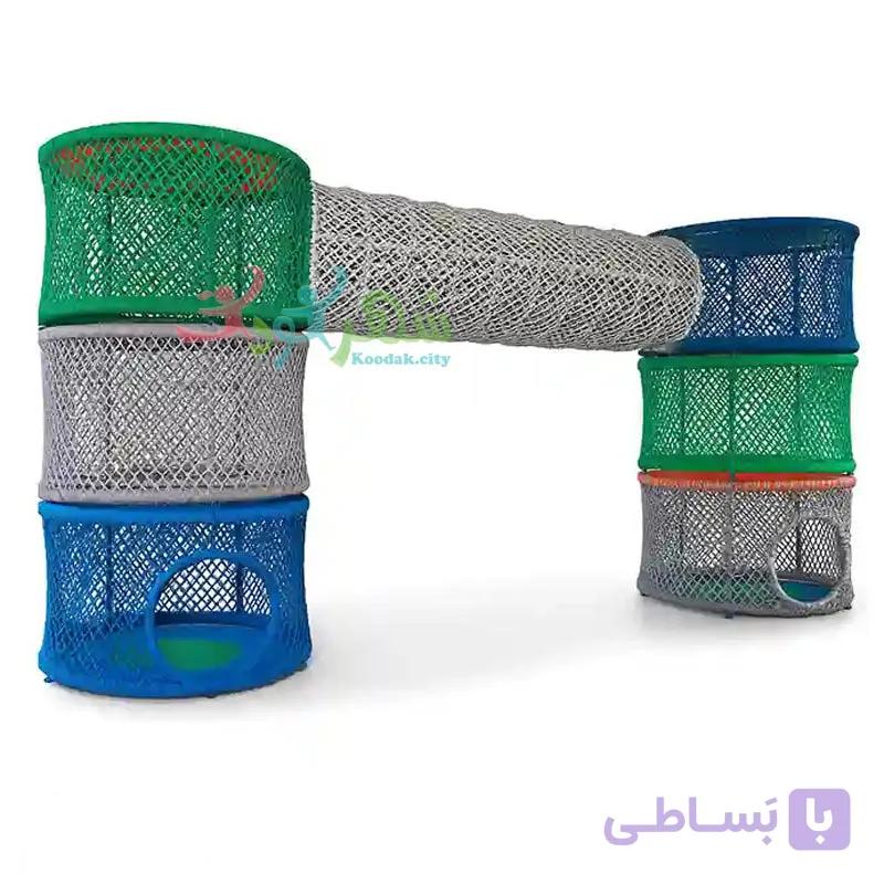 مجموعه بازی دو برج تارتن