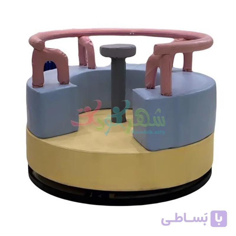 چرخ و فلک فومی دورینو — تصویر 1