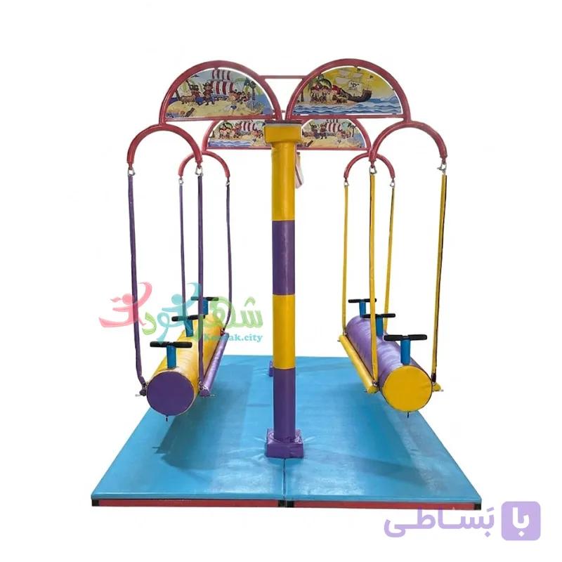 تاب کودک کاپیتان