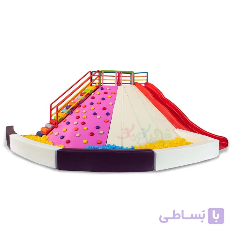 صخره نوردی فومی کنج — تصویر 1