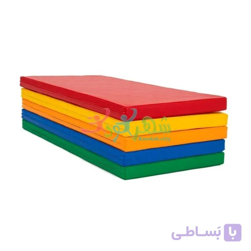 تشک ایمنی مهدکودک — تصویر 1