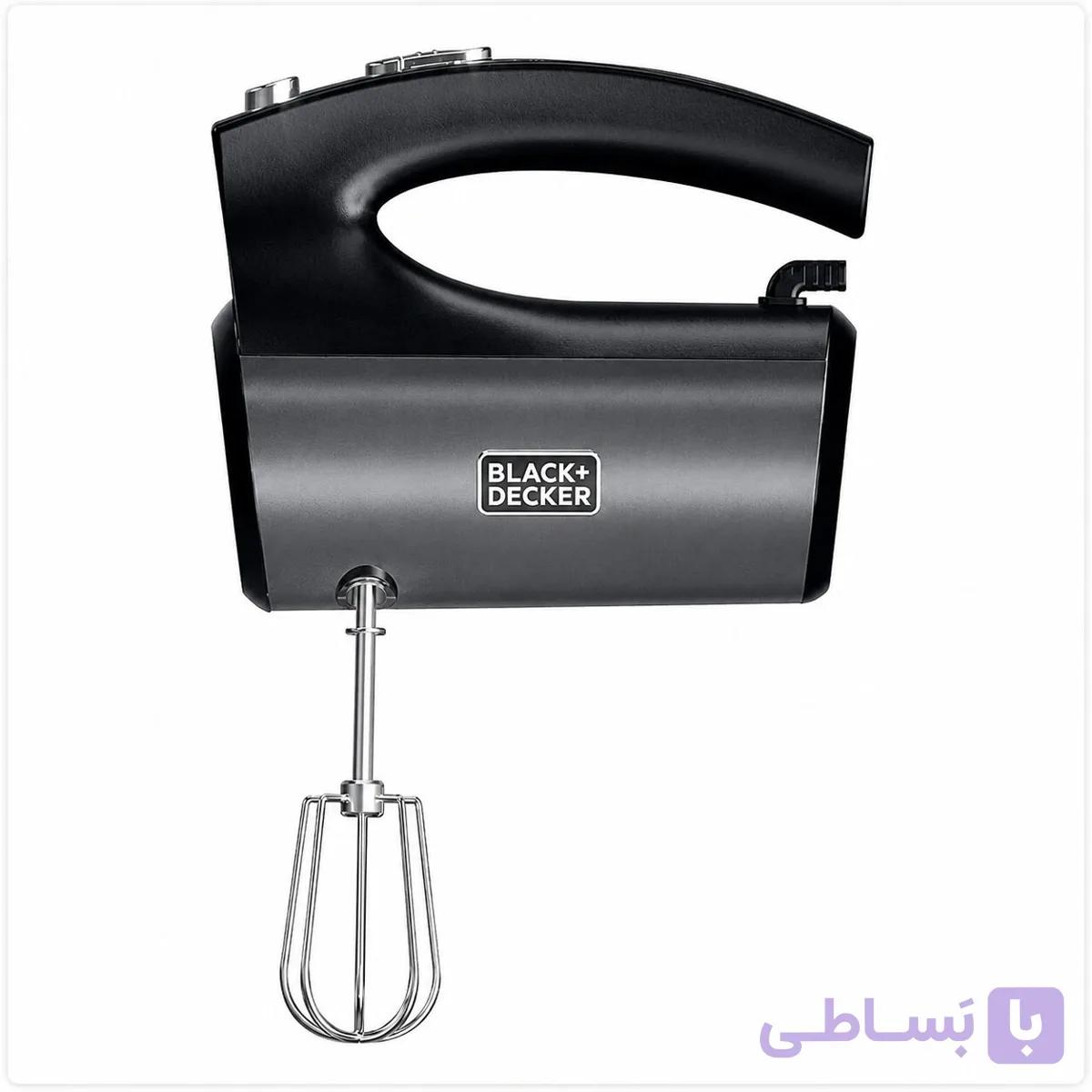 همزن بلک اند دکر مدل SSMH325 — تصویر 1