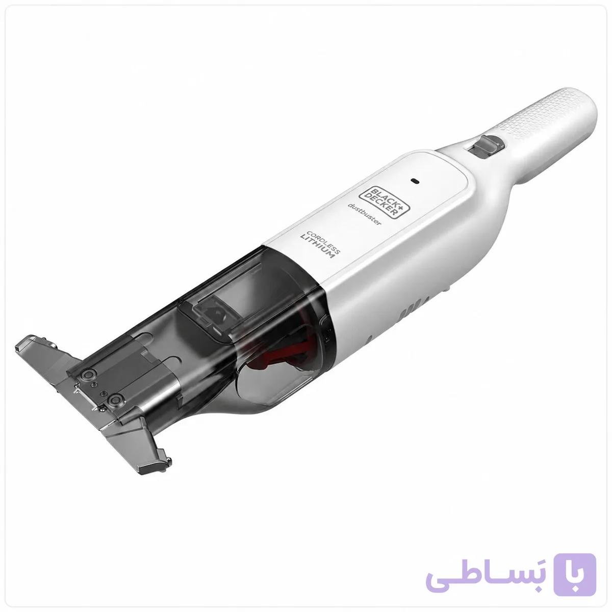 جارو شارژی بلک اند دکر مدل HLVC315J11 — تصویر 1