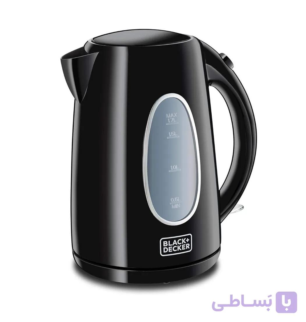 کتری برقی بلک اند دکر JC69-B5 — تصویر 1
